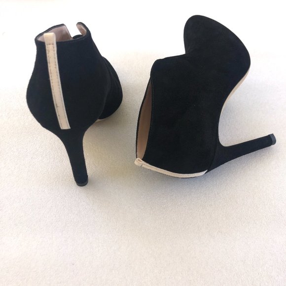 SJP by Sarah Jessica Parker Trois Stiletto Booties - Picture 9 of 16